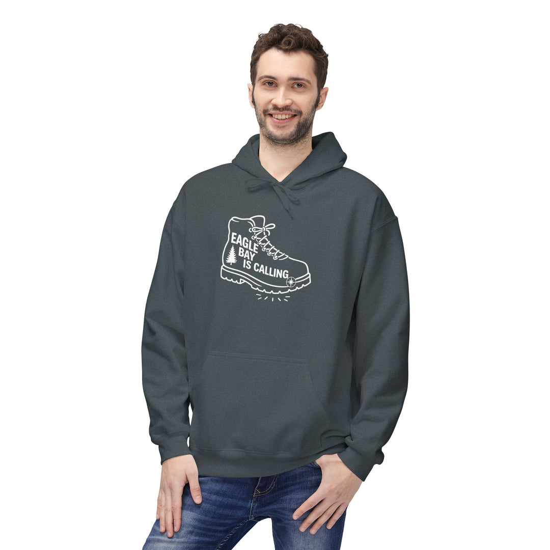 Eagle Bay is Calling Hoodie