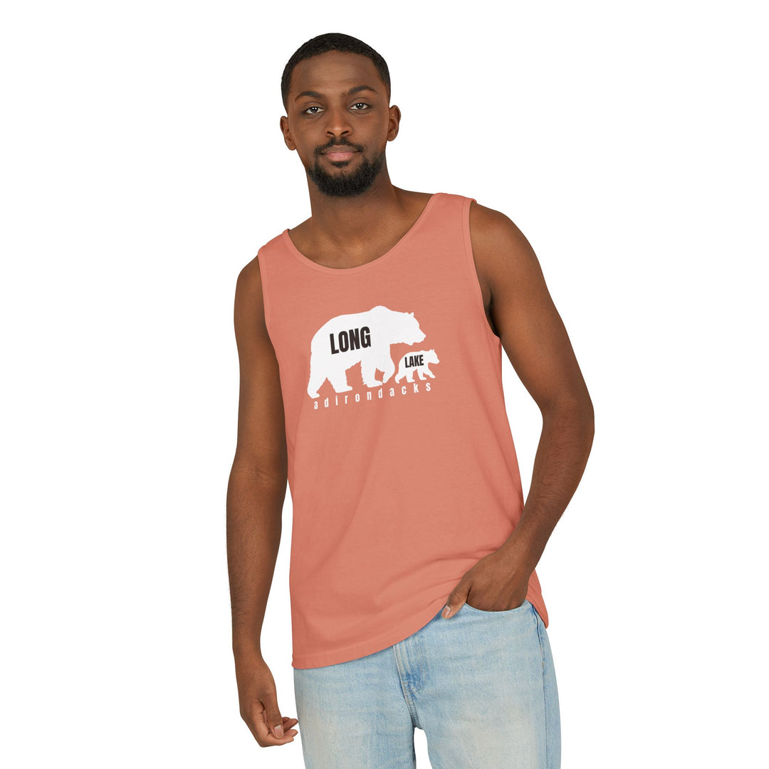 Long Lake Bears Unisex Tank
