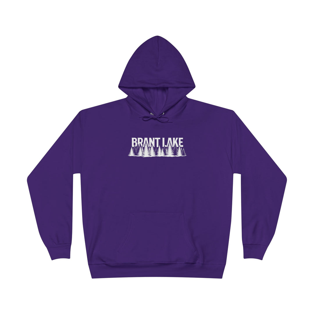 Brant Lake Hanes Hoodie - Trees