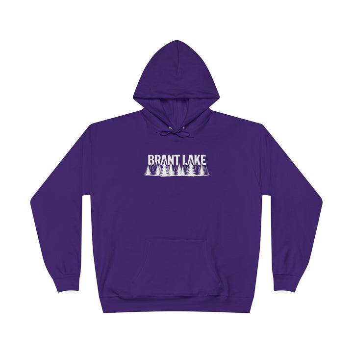 Brant Lake Hanes Hoodie - Trees