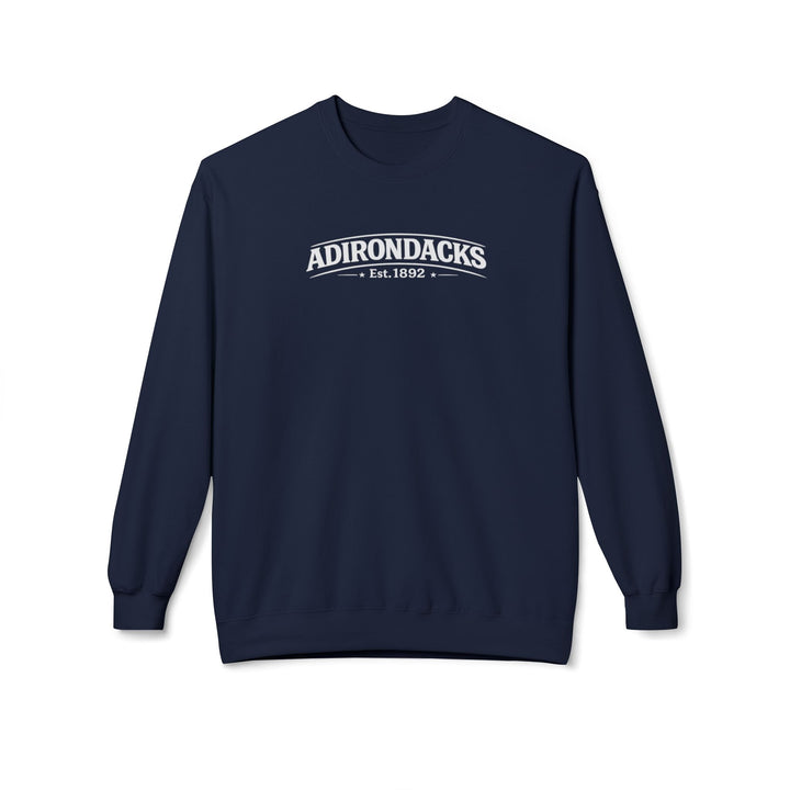 Adirondacks, My Happy Place Sweatshirt