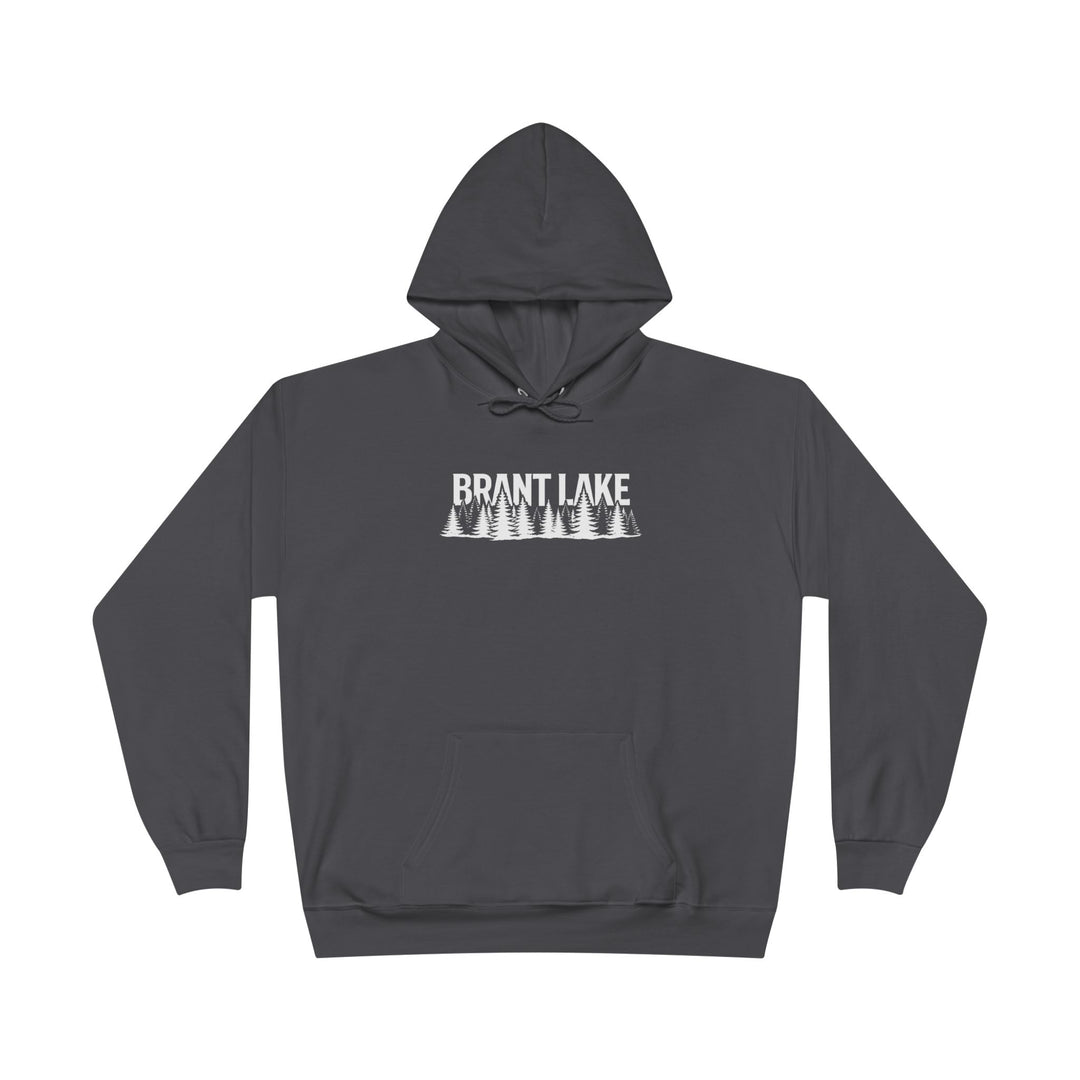 Brant Lake Hanes Hoodie - Trees