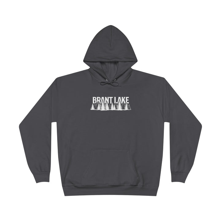 Brant Lake Hanes Hoodie - Trees