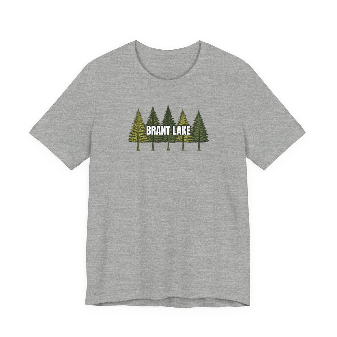 Brant Lake Pine Tree Tee