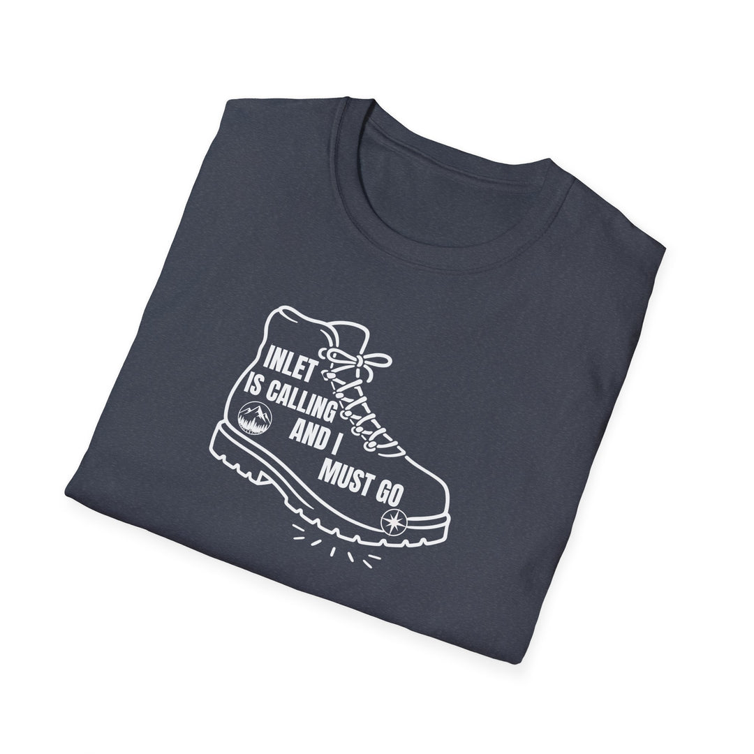 Inlet is Calling Unisex T-Shirt