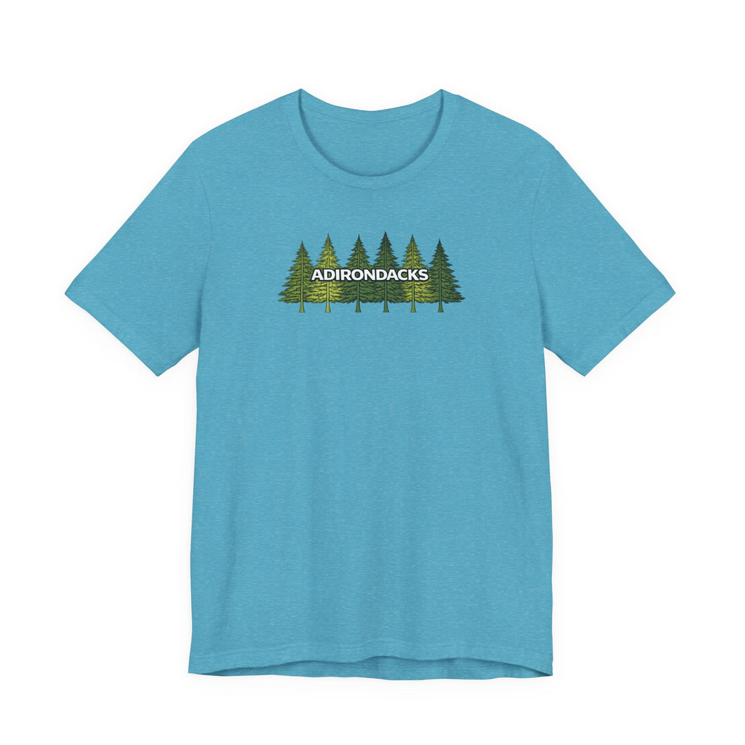 Adirondack Pine Trees  UnisexTee