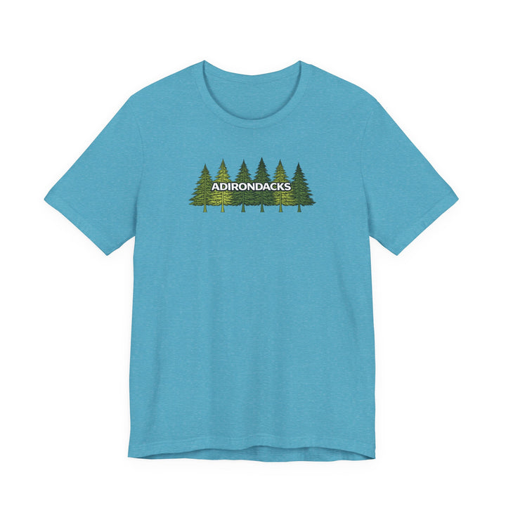 Adirondack Pine Trees  UnisexTee