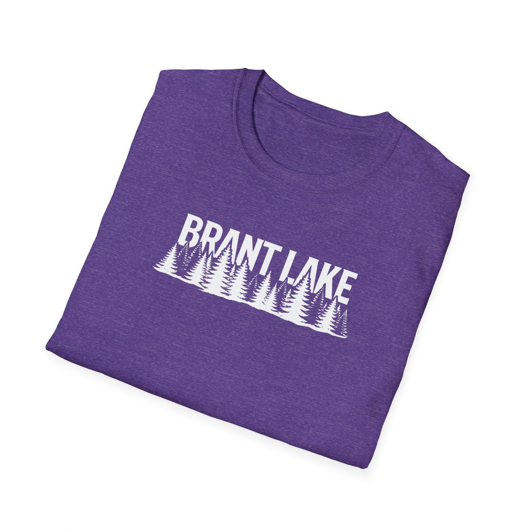 Brant Lake T-Shirt - Trees