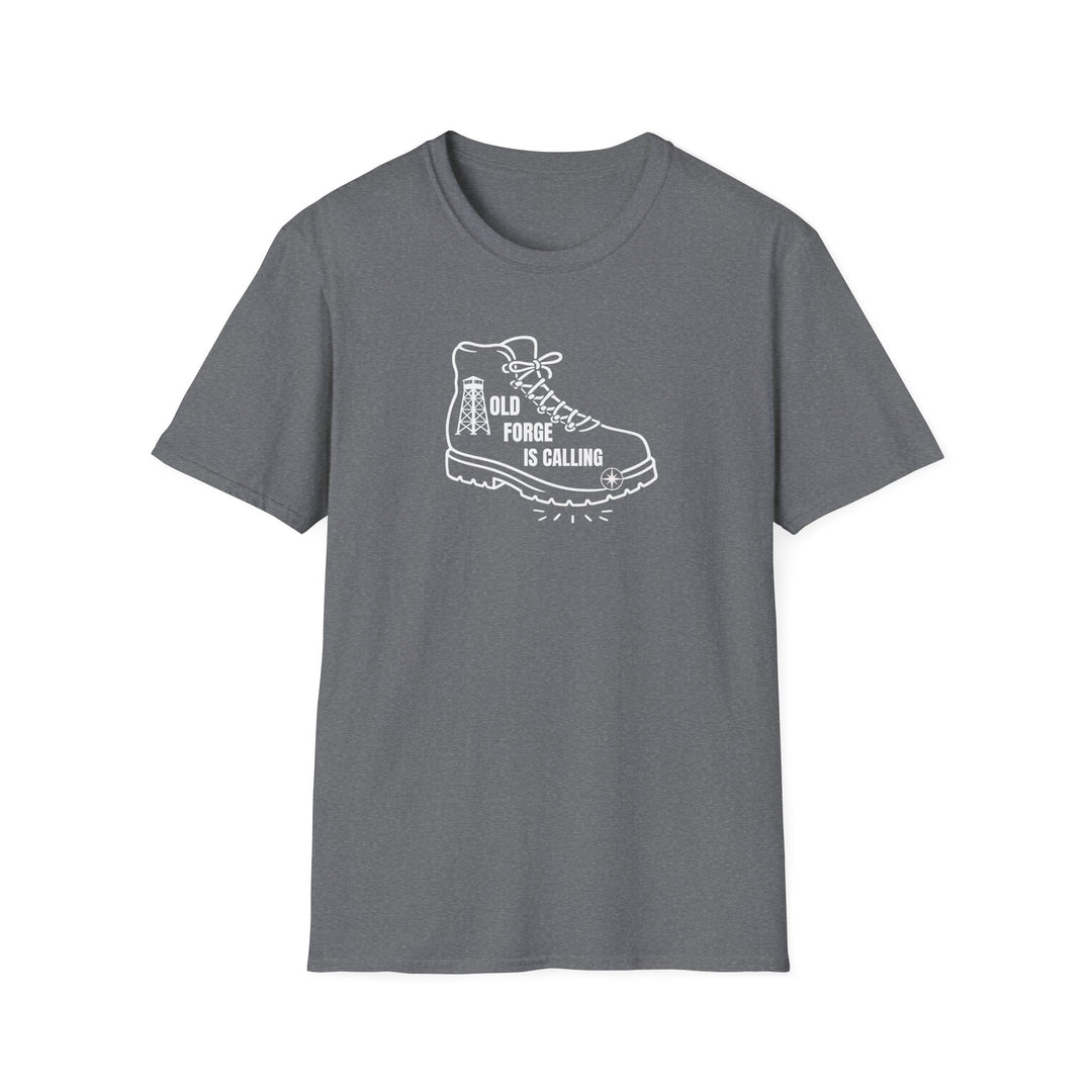 Old Forge is Calling Unisex T-Shirt