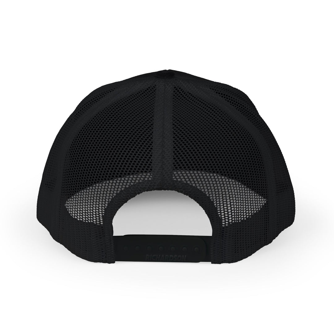 Entering Adirondack Park Snapback Trucker Hat - Embroidered