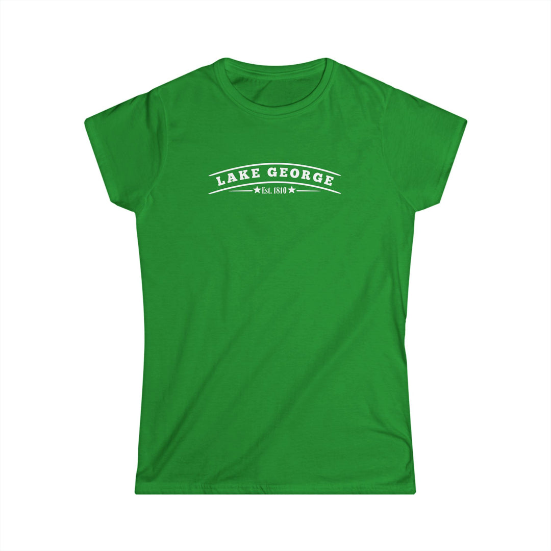 Lake George My Happy Place T-Shirt