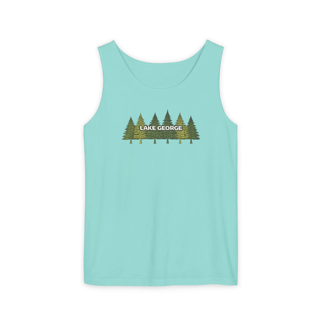 Lake George Tank - Green Trees