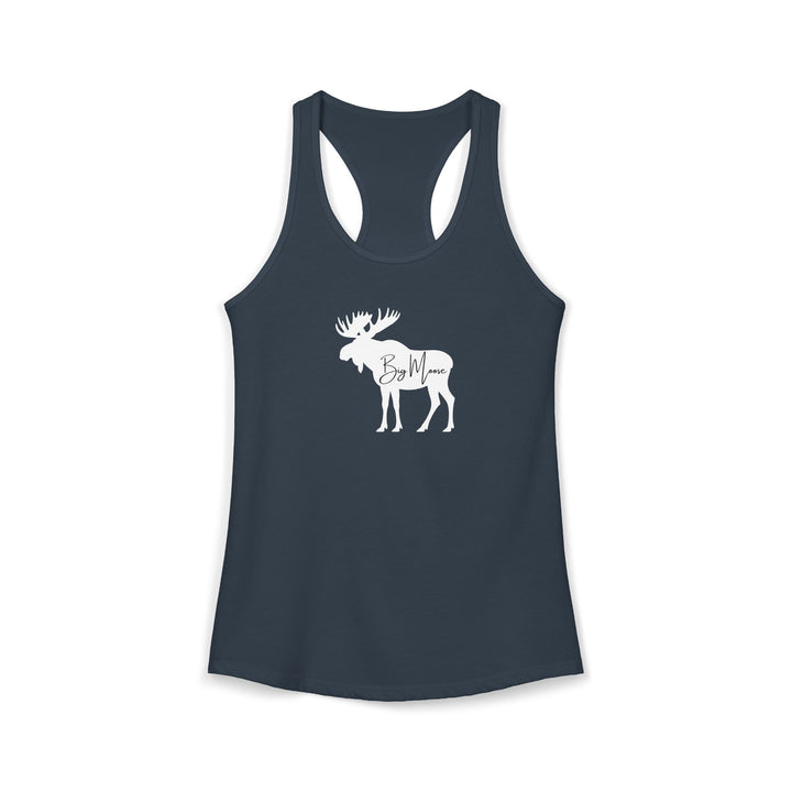 Big  Moose Ladies Racerback Tank