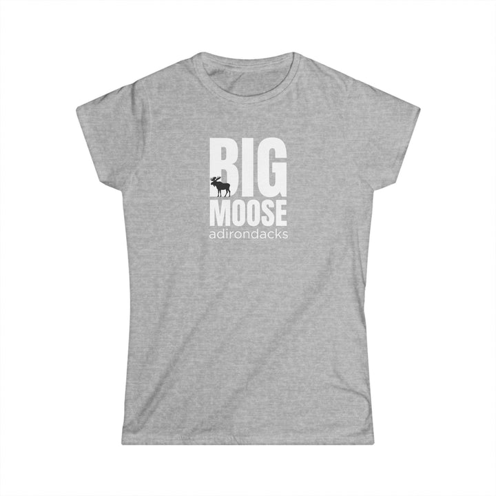 Big Moose ADK Ladies Tee