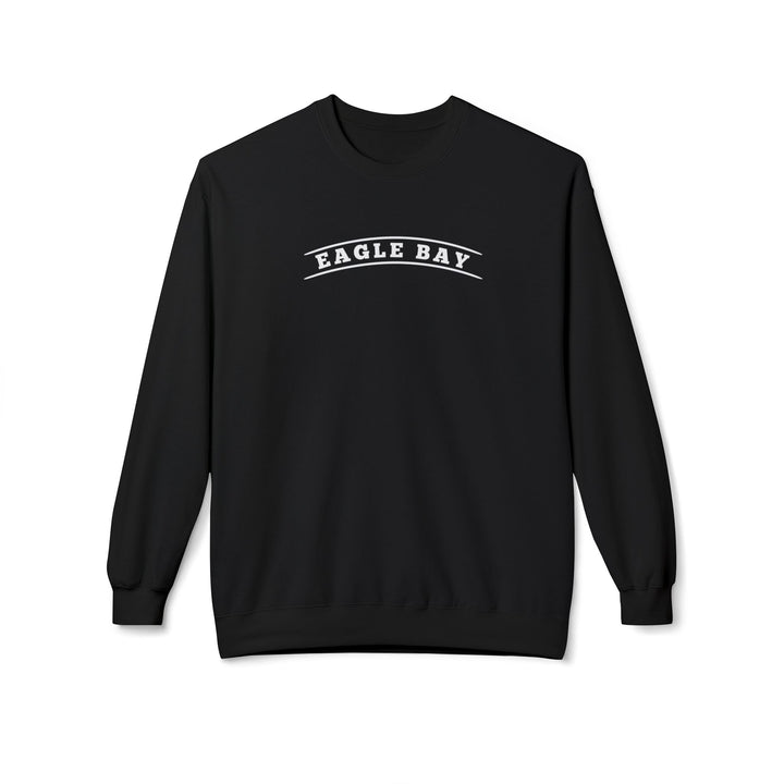 Eagle Bay Sweatshirt - My Happy Place