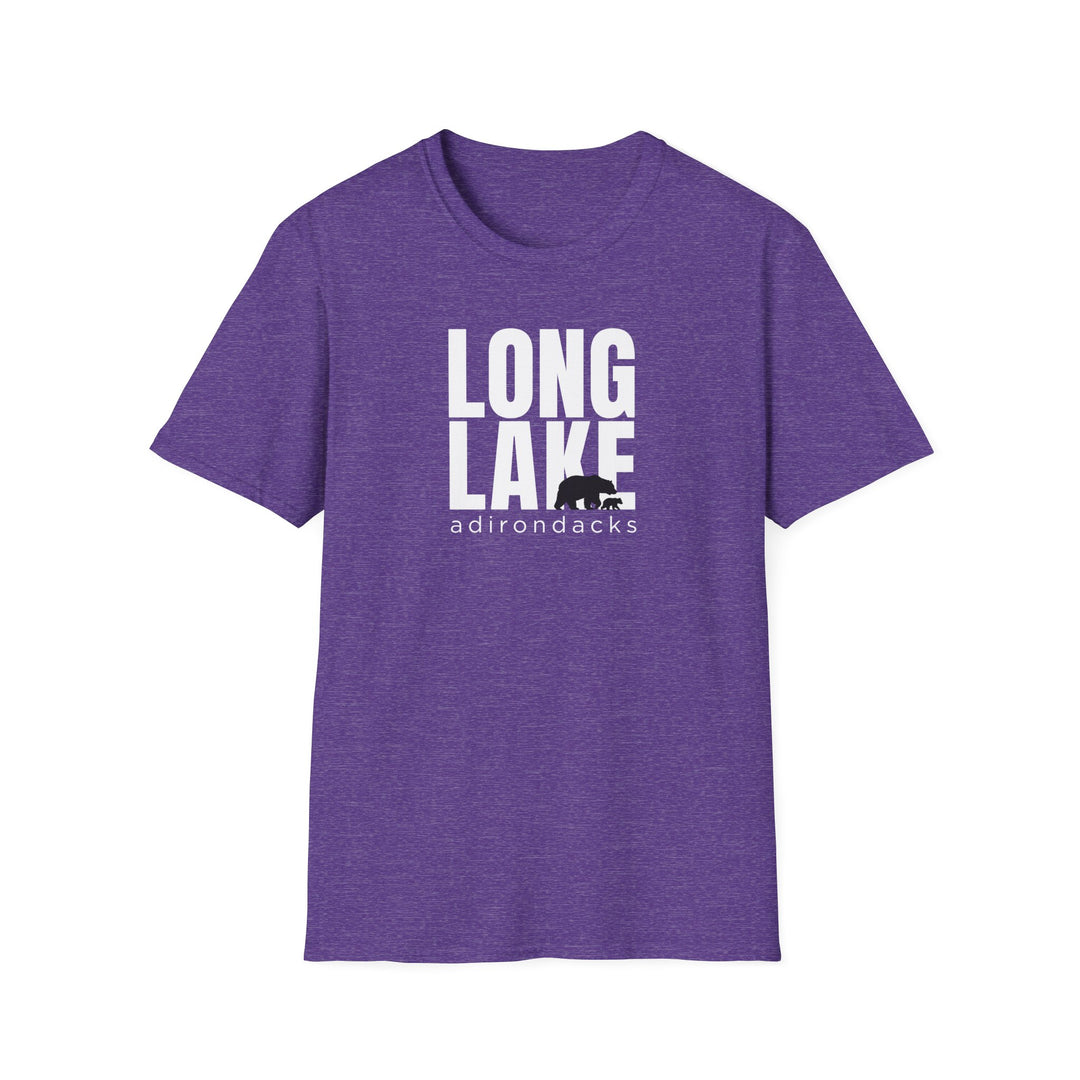 Long Lake Adirondacks Unisex T-Shirt
