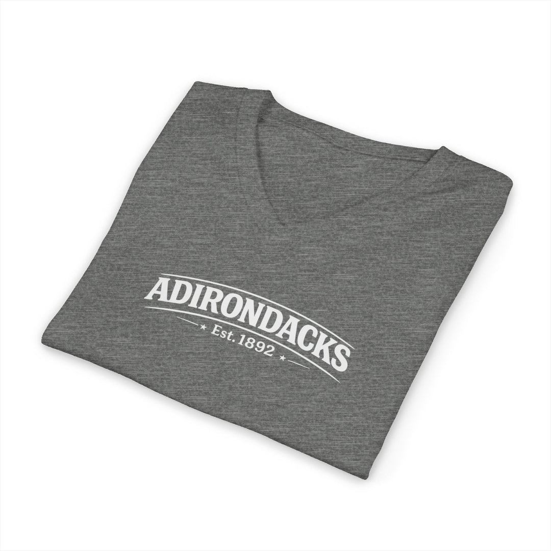 Adirondack High Peaks Unisex V-neck