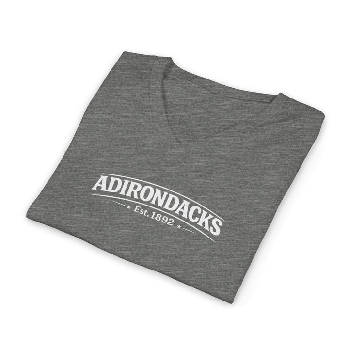 Adirondack High Peaks Unisex V-neck