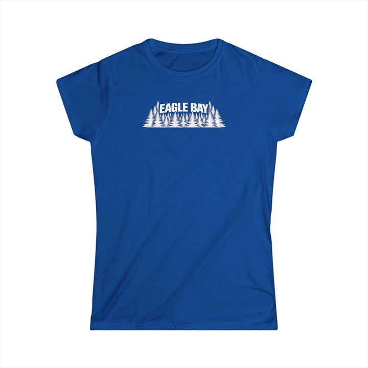 Eagle Bay Trees Ladies Tee