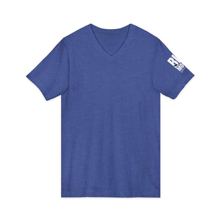 Big Moose ADK Unisex V-Neck Tee