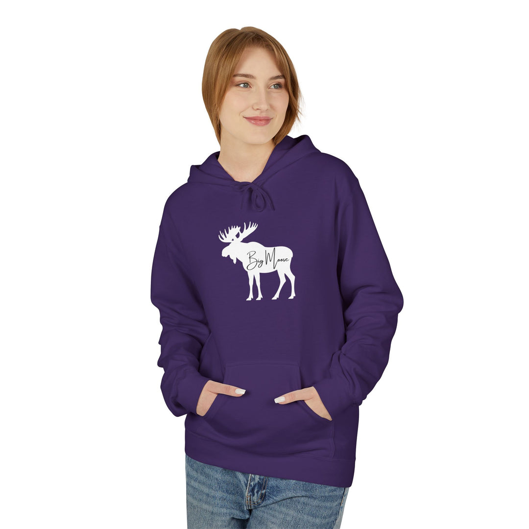 Big Moose Hoodie