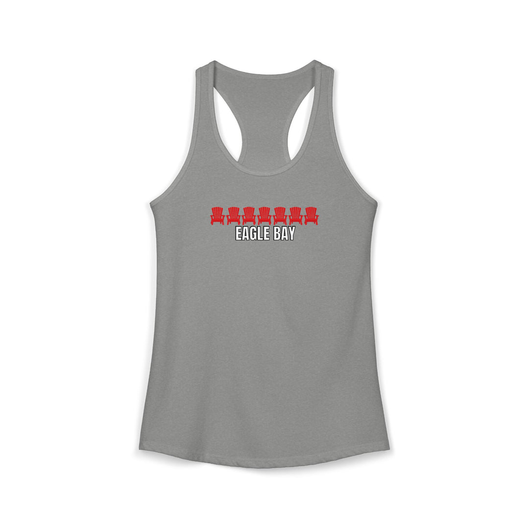 Eagle Bay Ladies Racerback - ADK Chairs