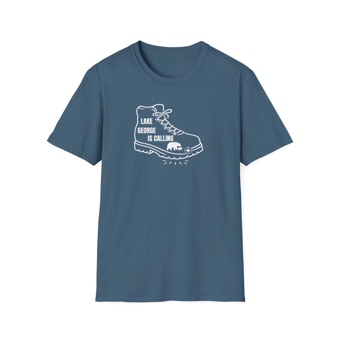 Lake George Is Calling T-Shirt