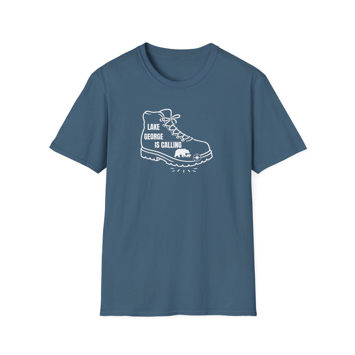 Lake George Is Calling T-Shirt