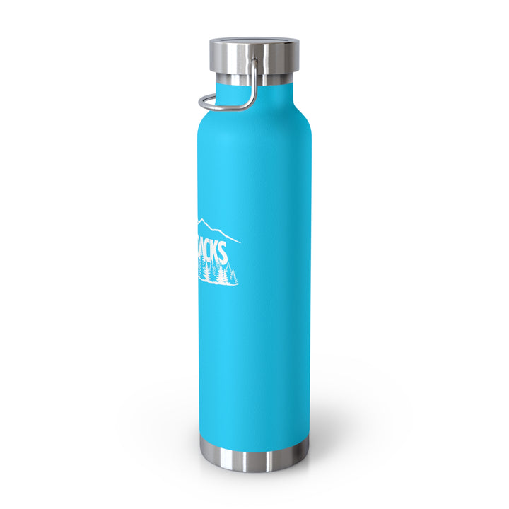Adirondacks Mtn Range Water Bottle
