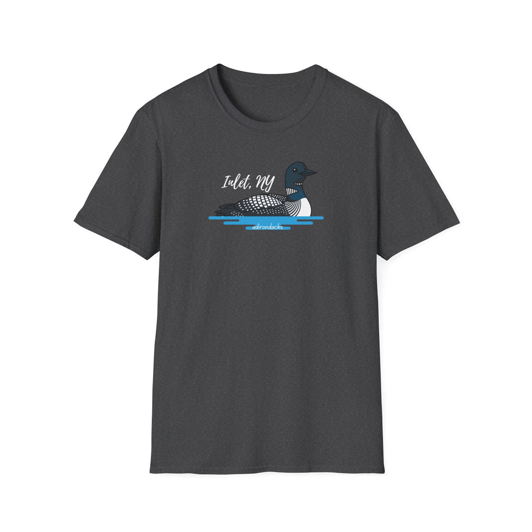 Inlet Loon Unisex T-Shirt