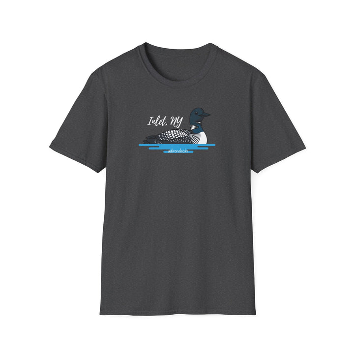 Inlet Loon Unisex T-Shirt