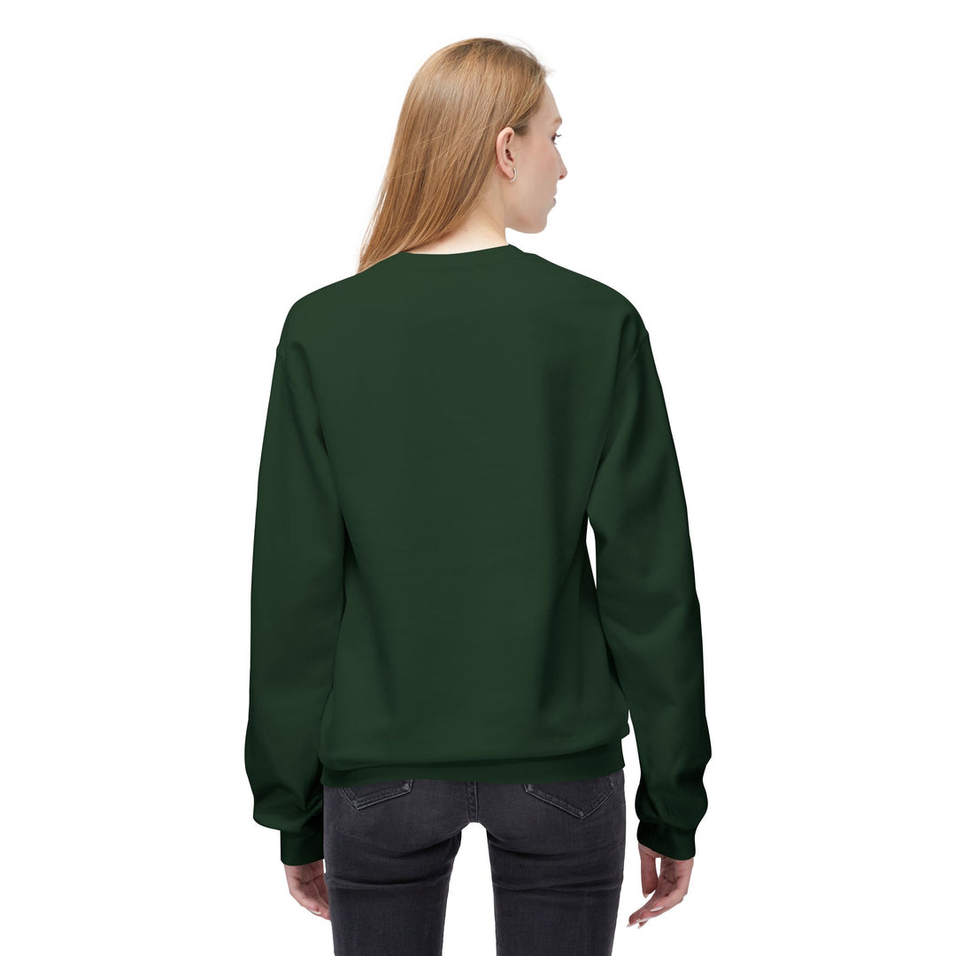 Indian Lake Sweatshirt - Rainbow Trees