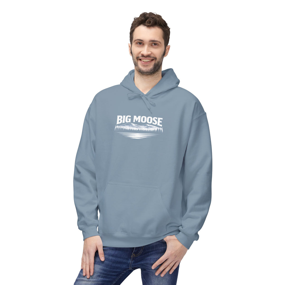 Big Moose Mtn Hoodie