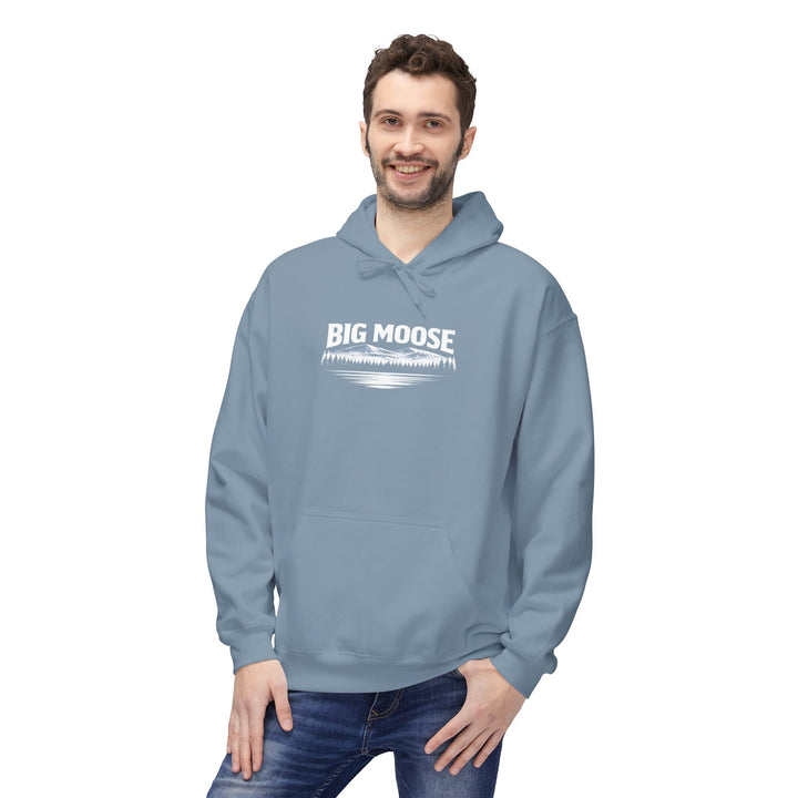 Big Moose Mtn Hoodie