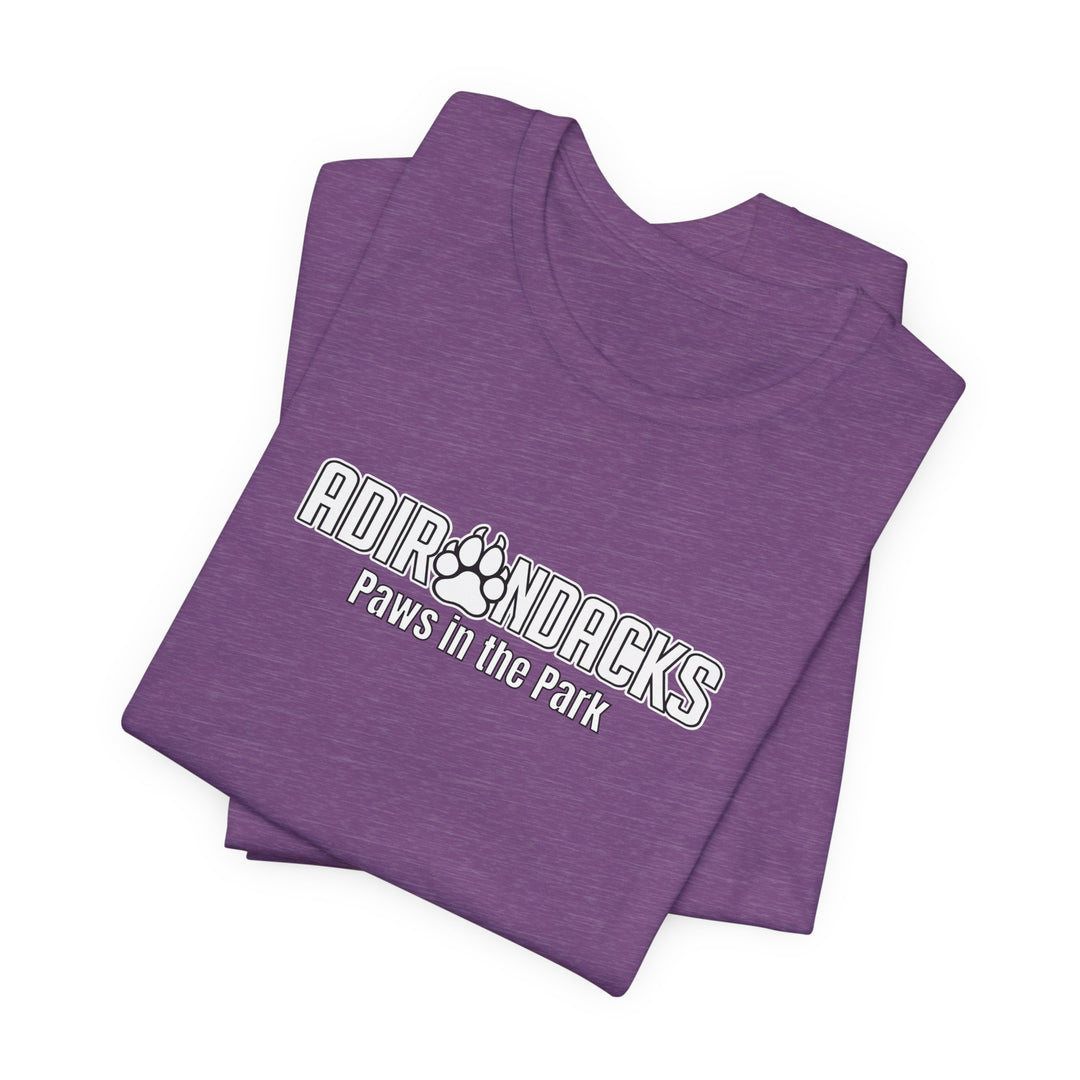Paws in the Park Tee