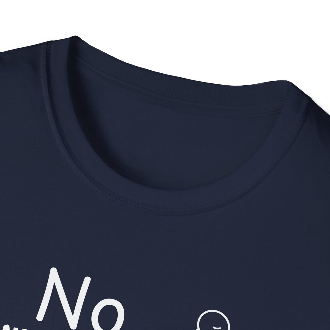 No Indian Lake Today Unisex T-Shirt