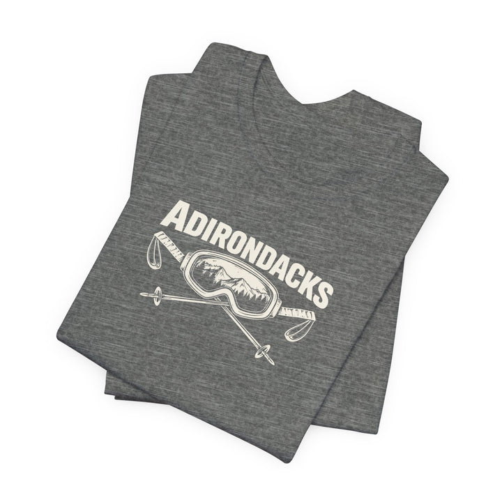 Adirondacks Ski T-Shirt