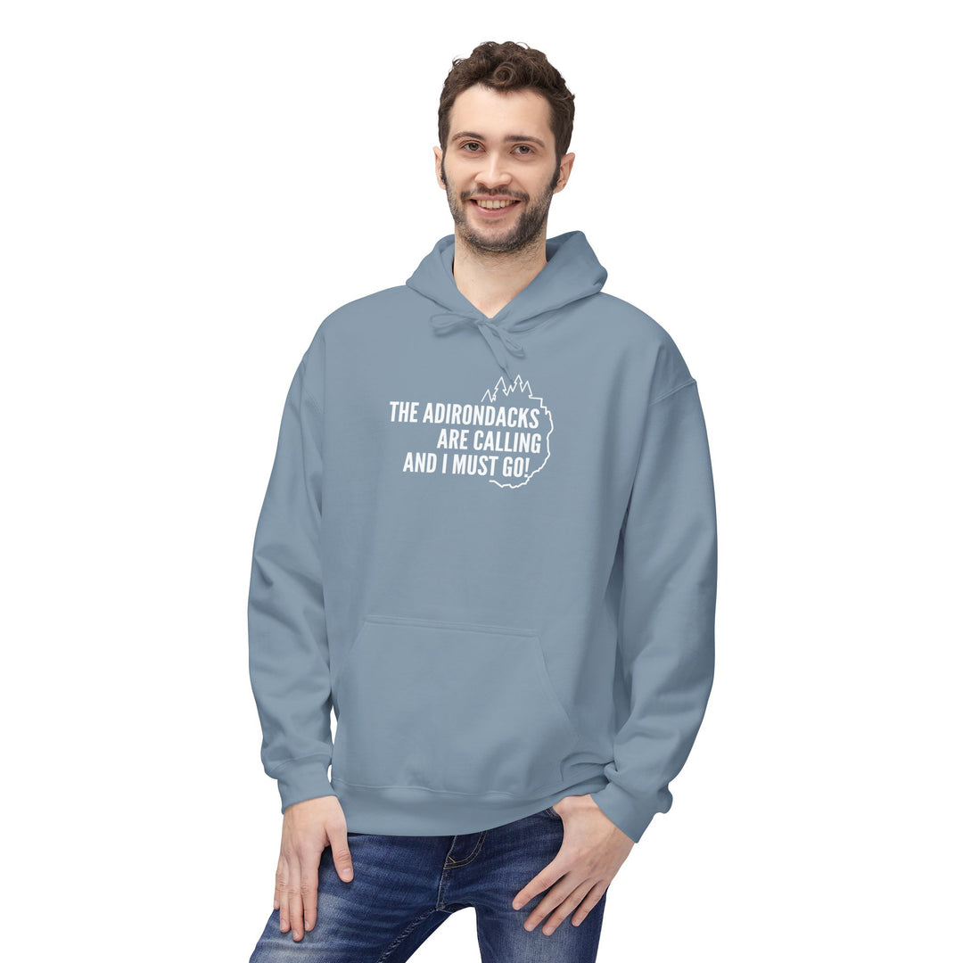 The Adirondacks are Calling Hoodie