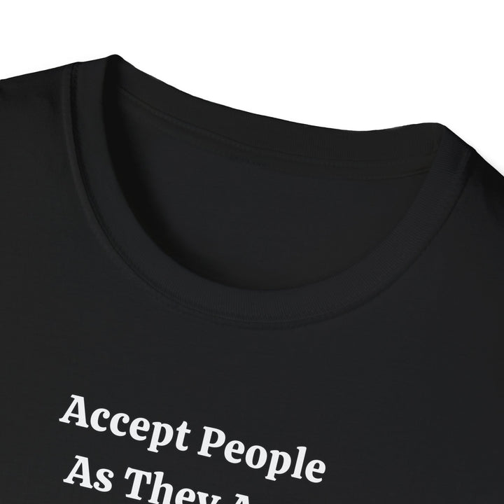 Accept People  Unisex T-Shirt