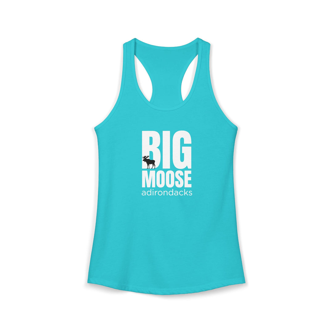Big  Moose ADK Ladies Racerback Tank