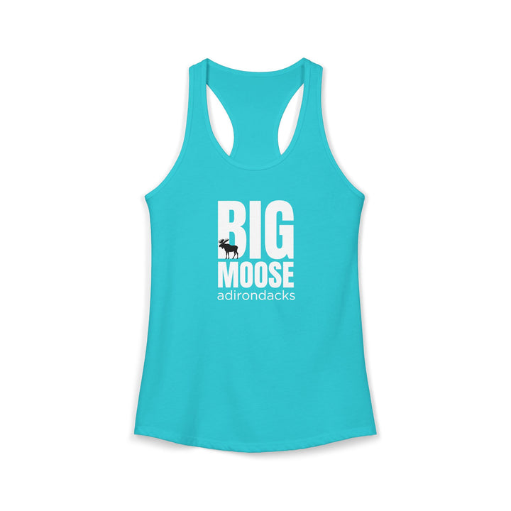 Big  Moose ADK Ladies Racerback Tank