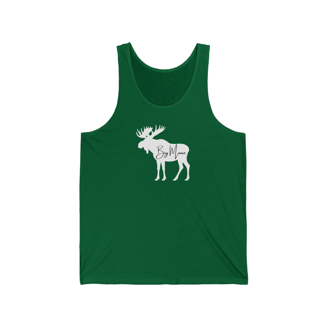 Big Moose Unisex Tank