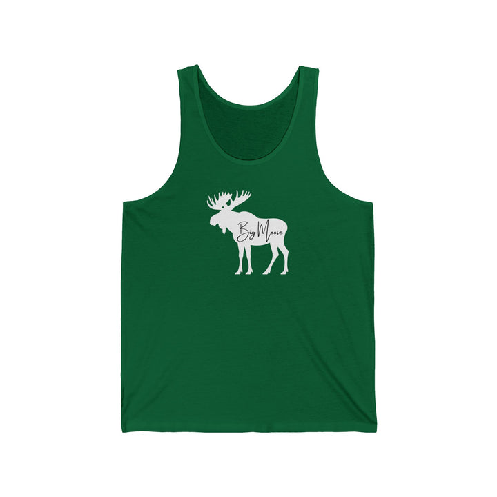 Big Moose Unisex Tank