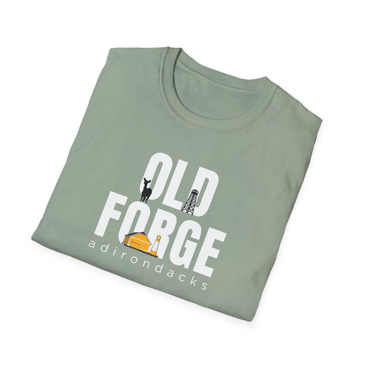 Old Forge Adirondacks Unisex T-Shirt