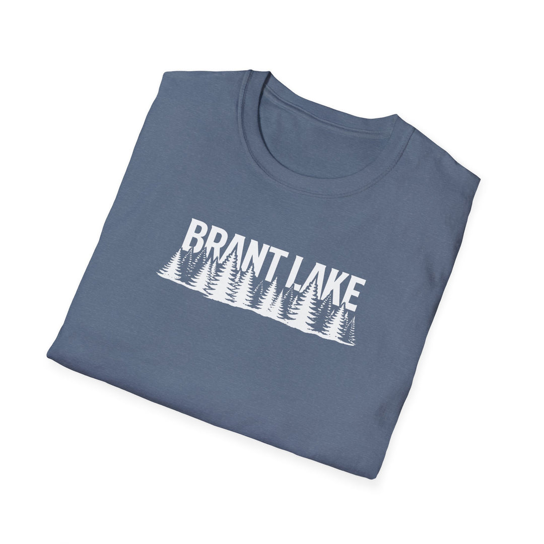 Brant Lake T-Shirt - Trees