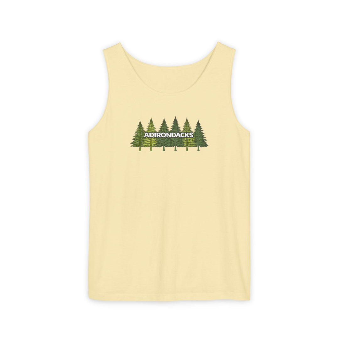 Adirondack Pine Unisex Tank