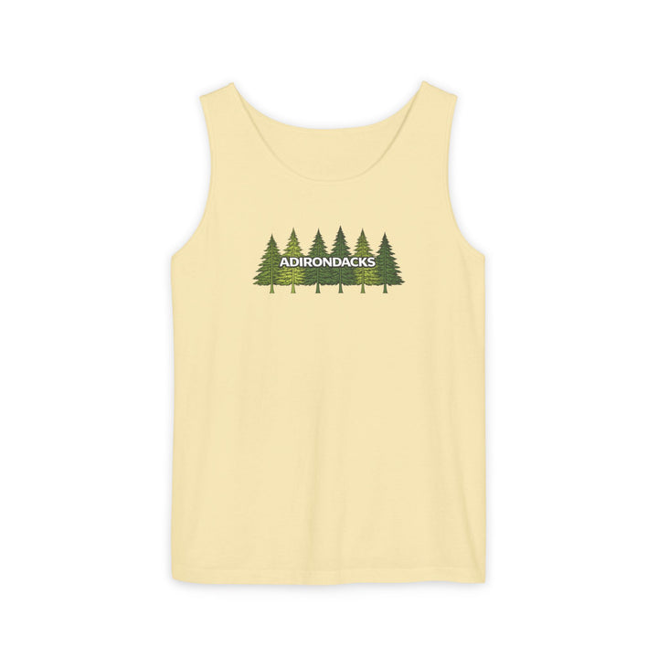 Adirondack Pine Unisex Tank