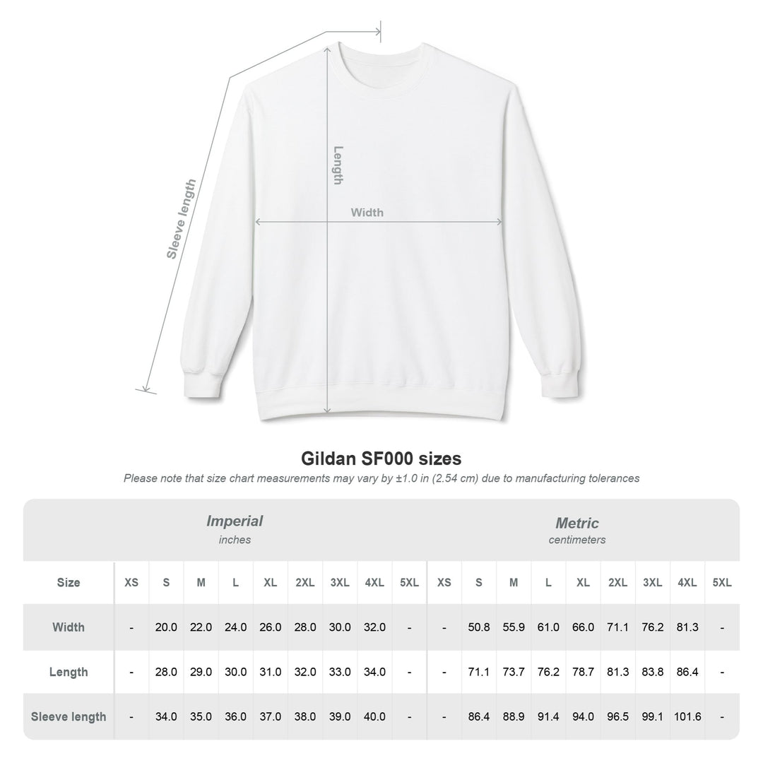 Raquette Lake Sweatshirt - Pine Trees