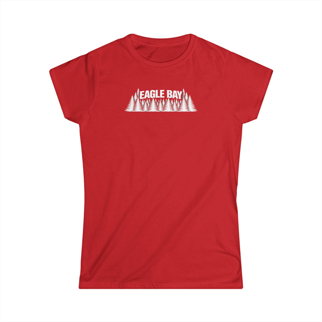 Eagle Bay Trees Ladies Tee