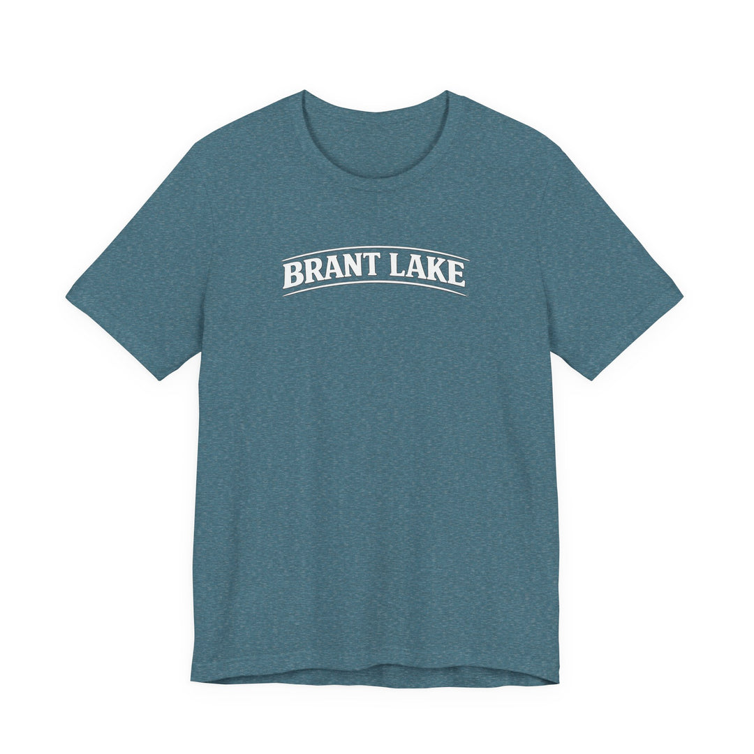Brant Lake My Happy Place Tee